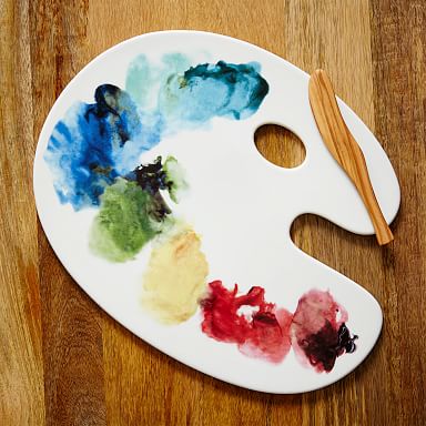 Paper & Clay Scandi Tray